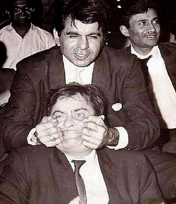 دلیپ کمار کی انگریزی ایسی تھی کہ لوگوں کو ڈکشنری کھولنی پڑ جاتی تھی