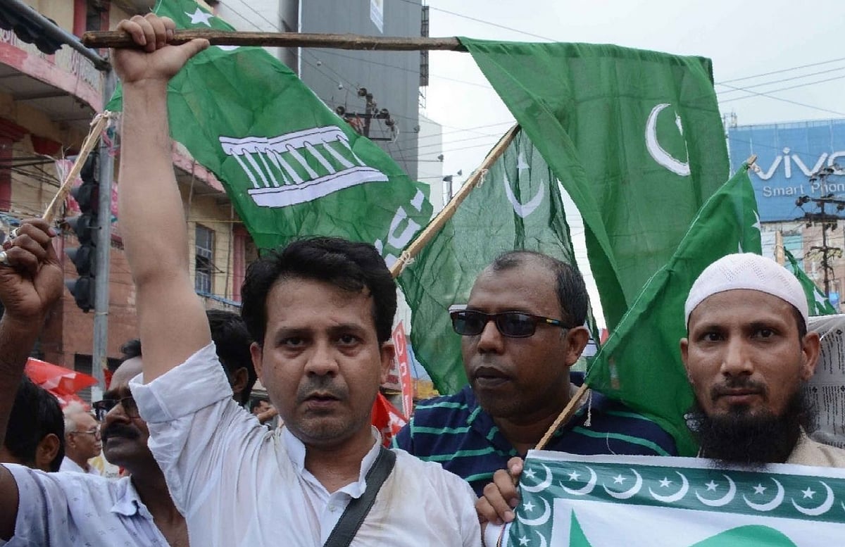 انڈین یونین مسلم لیگ نے بھی کسان تحریک کو دی حمایت، احتجاج میں شرکت جلد