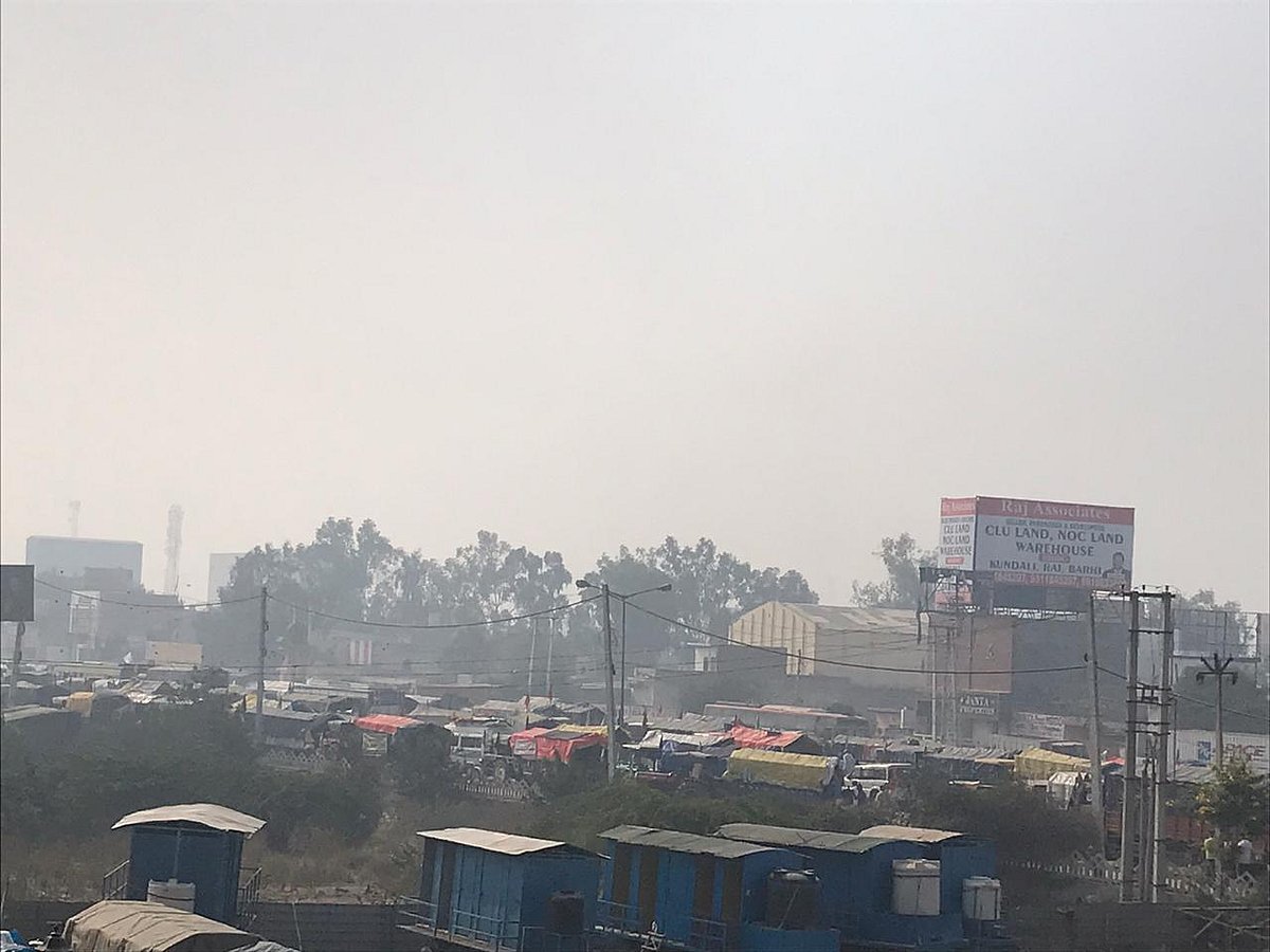 کسان پیچھے ہٹنے کے موڈ میں نہیں، ان کے پاس 6 ماہ کا راشن موجود: خصوصی رپورٹ