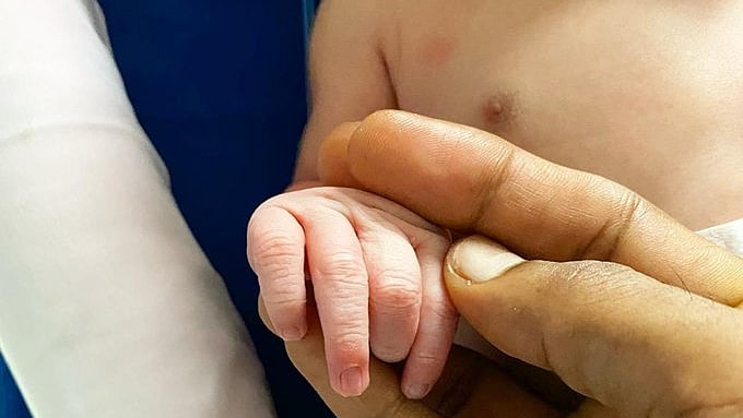 علامتی، تصویر آئی اے این ایس