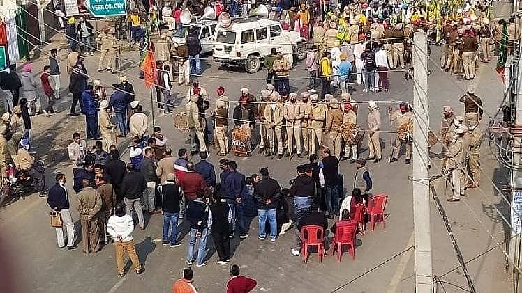 کسان تحریک: چوتھے دور کی بات چیت بھی ناکام، کسانوں نے حکومت کی تجویز کو کیا خارج