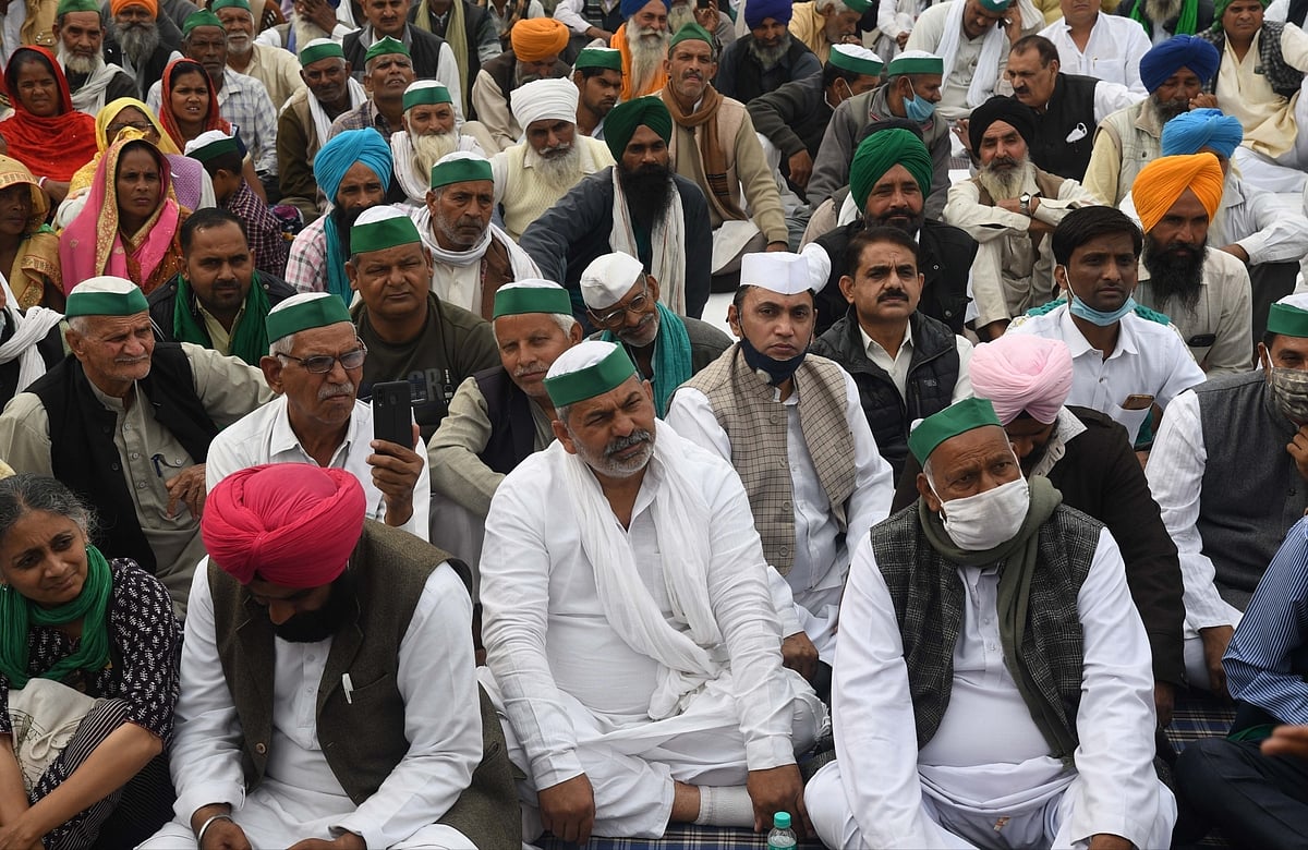 کسان تحریک: میٹنگ-میٹنگ کا کھیل ختم، مودی حکومت نے کسانوں کو دکھایا ٹھینگا!