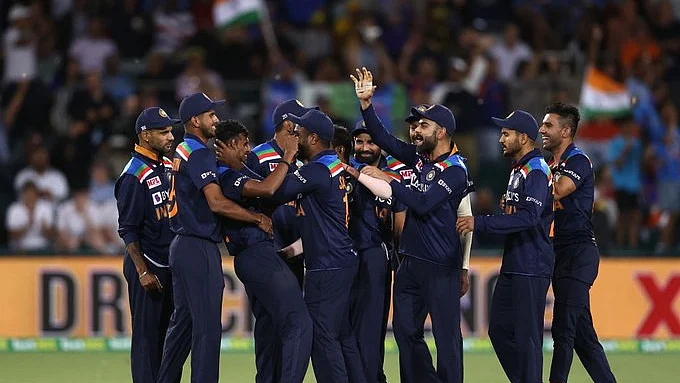 تصویر بشکریہ ٹوئٹر / @BCCI