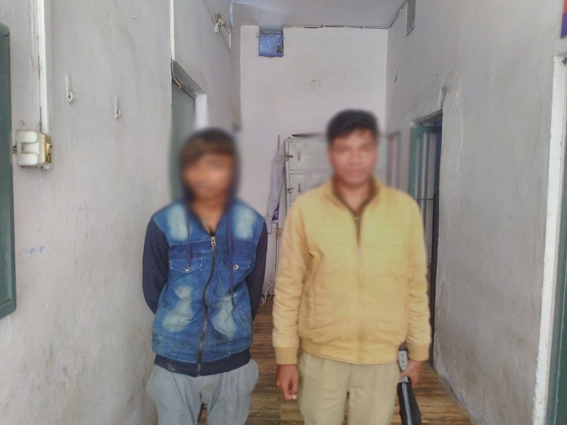 دیر رات لڑکی کو گھر پہنچانے کی مسلم نوجوان کو ملی سزا، ’لو جہاد‘ کا مقدمہ درج!