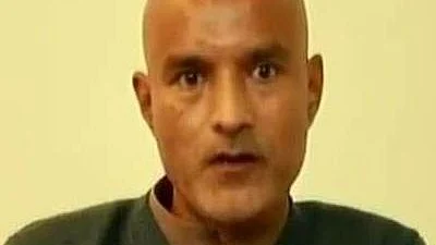 کلبھوشن جادھو