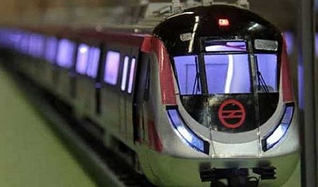 ملک کی پہلی بغیر ڈرائیور والی میٹرو ٹرین آج سے چلےگی