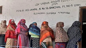 جموں و کشمیر ڈی ڈی سی انتخابات، صبح 9 بجے تک 8.16 فیصد ووٹنگ ریکارڈ