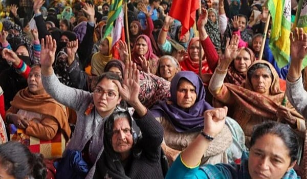 سی اے اے-این آر سی مظاہرین پر یوگی حکومت کی کارروائی ایک سال بعد بھی جاری