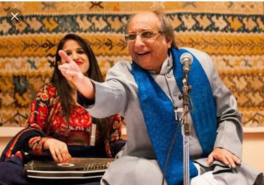مشہور غزل گلوکار اور دہلی گھرانہ کے خلیفہ استاد اقبال احمد خان کا انتقال، تعزیت کا سلسلہ جاری