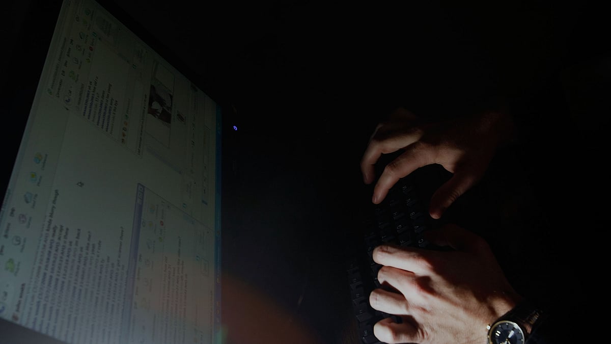 سائبر کرائم / Getty Image