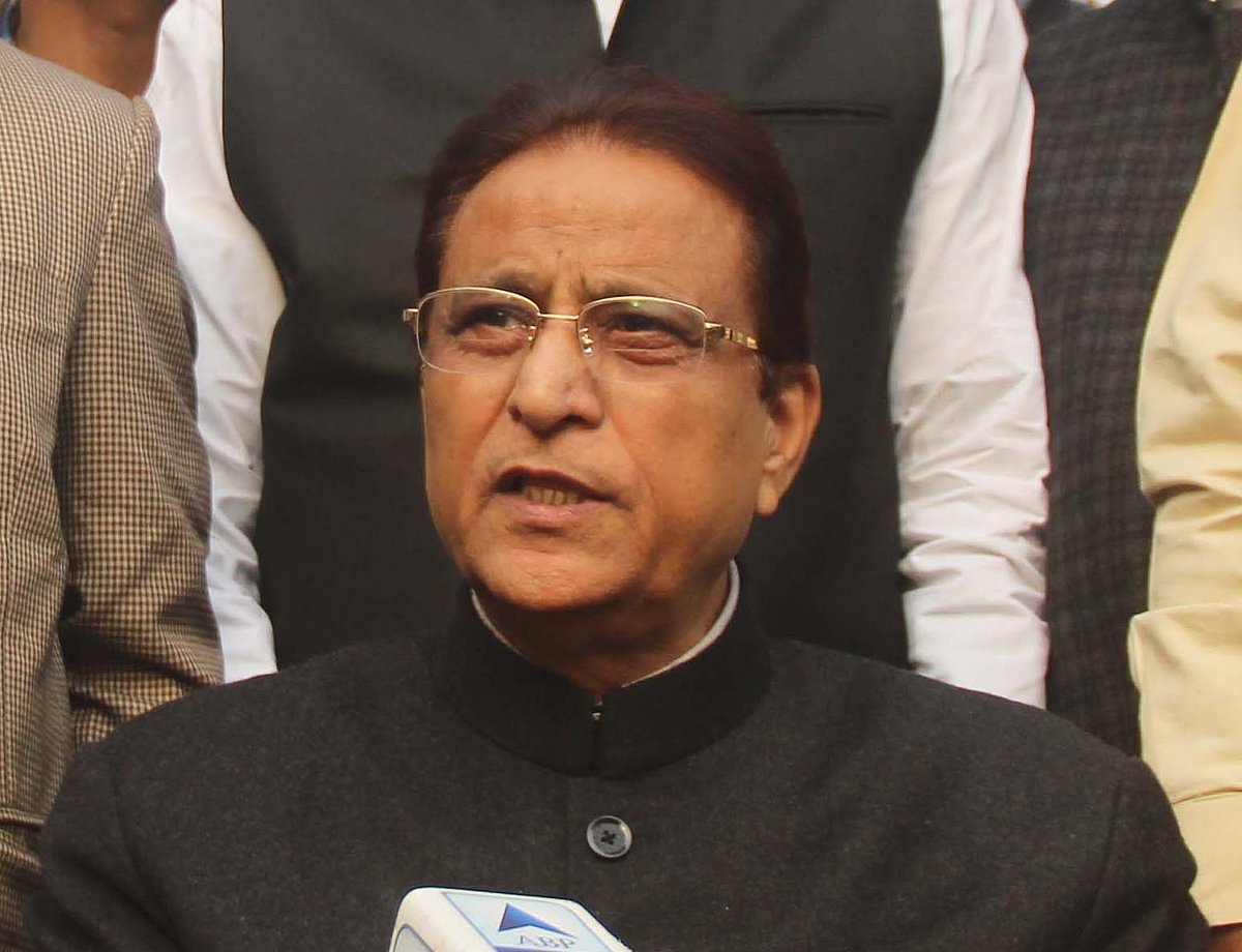 اعظم خان نے لی راحت کی سانس، جوہر یونیورسٹی کے خلاف کارروائی پر ’سپریم‘ روک