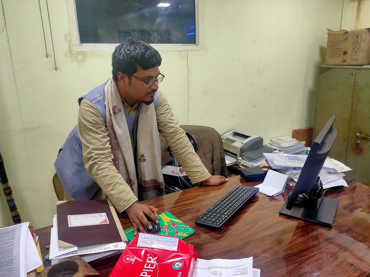 نوجوان صحافی شمس تبریز قاسمی کے ہاتھوں پریس کلب آف انڈیا کے ’یوٹیوب چینل‘ کا آغاز