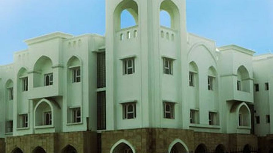جماعت اسلامی آفس، تصویر @JIHMarkaz