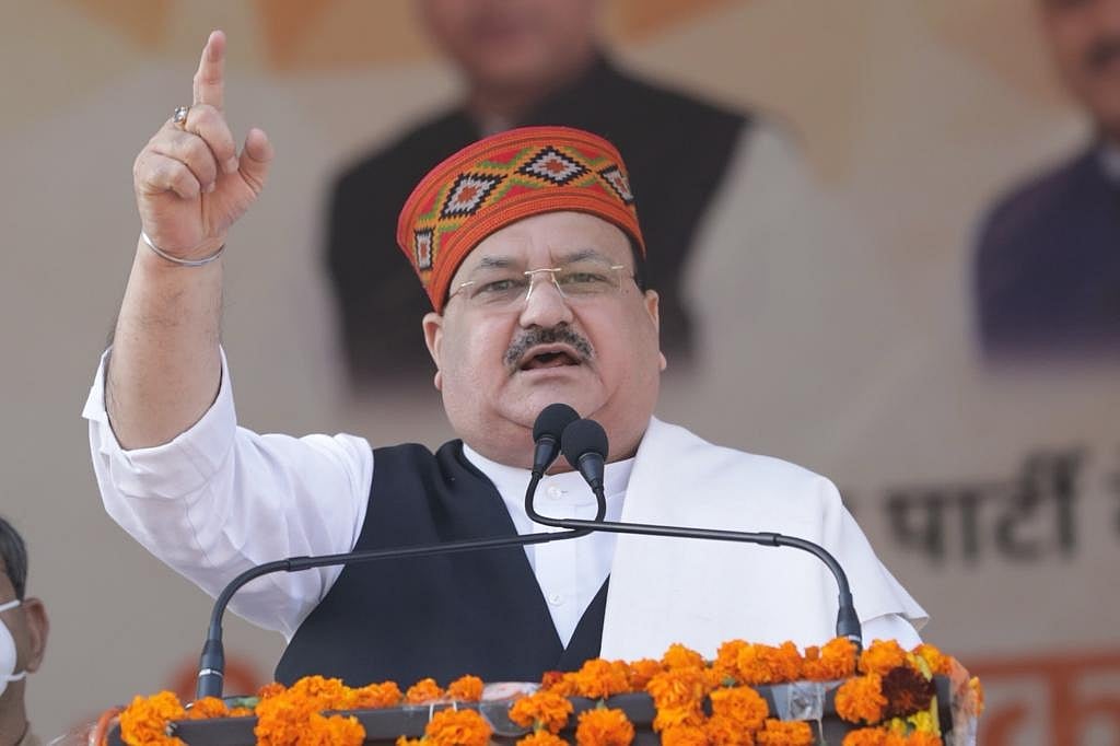 ہماچل اسمبلی انتخابات: جے پی نڈا کے آبائی شہر میں بغاوت، پارٹی نے شرما کو نکالا
