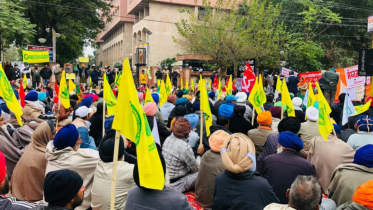 فائل تصویر / بشکریہ ٹوئٹر / @HarpalSSangha