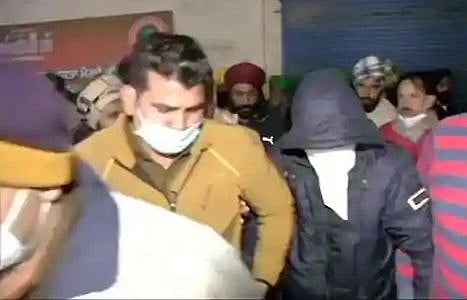 سنگھو بارڈر پر پکڑا گیا مشکوک یوگیش اپنے بیان سے پلٹا، کہا- کسانوں کے دباؤ میں سنائی جھوٹی کہانی!