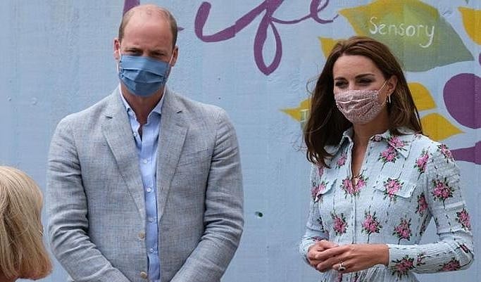 لوگ باپ کو نہیں بلکہ بیٹے ولیم کو چاہتےہیں کہ وہ برطانیہ کے بادشاہ بنیں 
