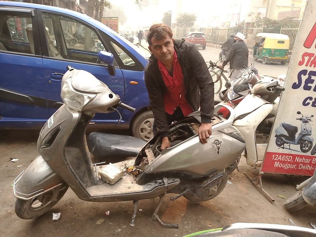 محمد علیم معذور اشخاص اور خواتین کے لیے بنے مسیحا، فوری مدد کے لیے ہمیشہ تیار