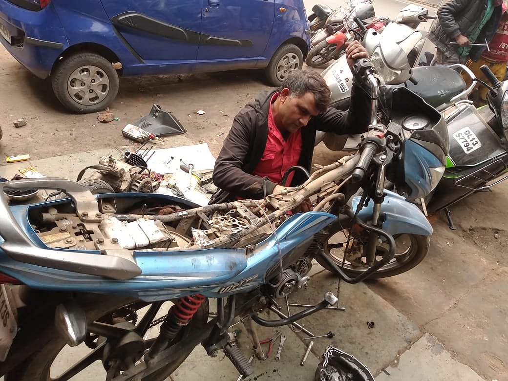 محمد علیم معذور اشخاص اور خواتین کے لیے بنے مسیحا، فوری مدد کے لیے ہمیشہ تیار