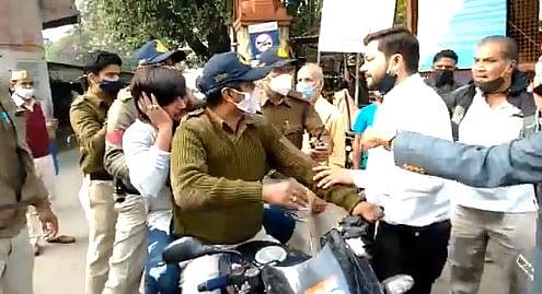 ہندوتوا شرپسندی کے شکار منور فاروقی نے دیوی دیوتاؤں کی نہیں کی تھی بے عزتی!