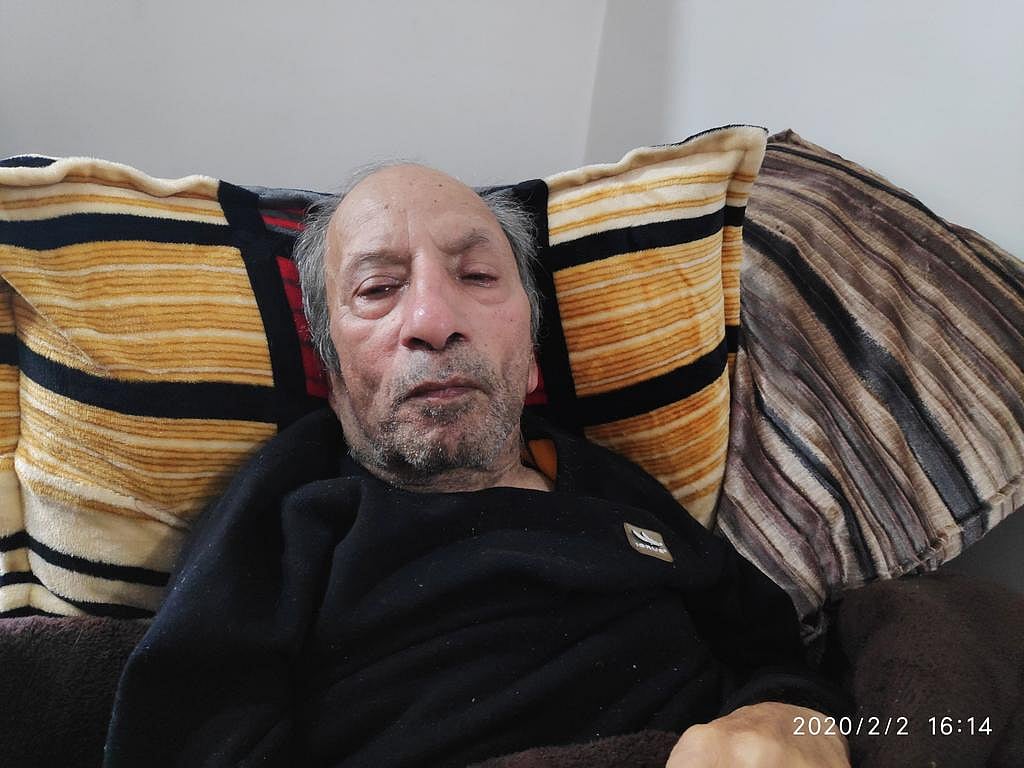 وادی کشمیر کے سینئر صحافی غلام نبی شیدا انتقال کر گئے