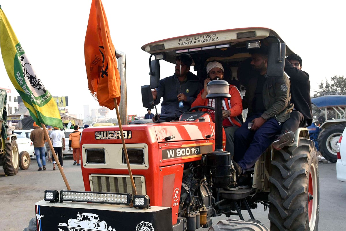کسان تحریک: 26 جنوری کو نکلنے والی ’ٹریکٹر ریلی‘ سے متعلق کسان لیڈر نے لکھا ’کھلا خط‘