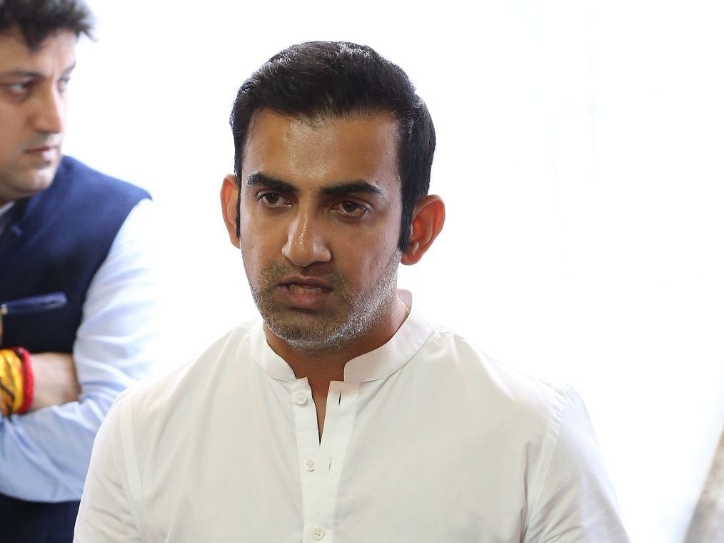 ’مجھے آئی ایس آئی ایس نے جان سے مارنے کی دھمکی دی!‘ گوتم گمبھیر کی پولیس میں شکایت