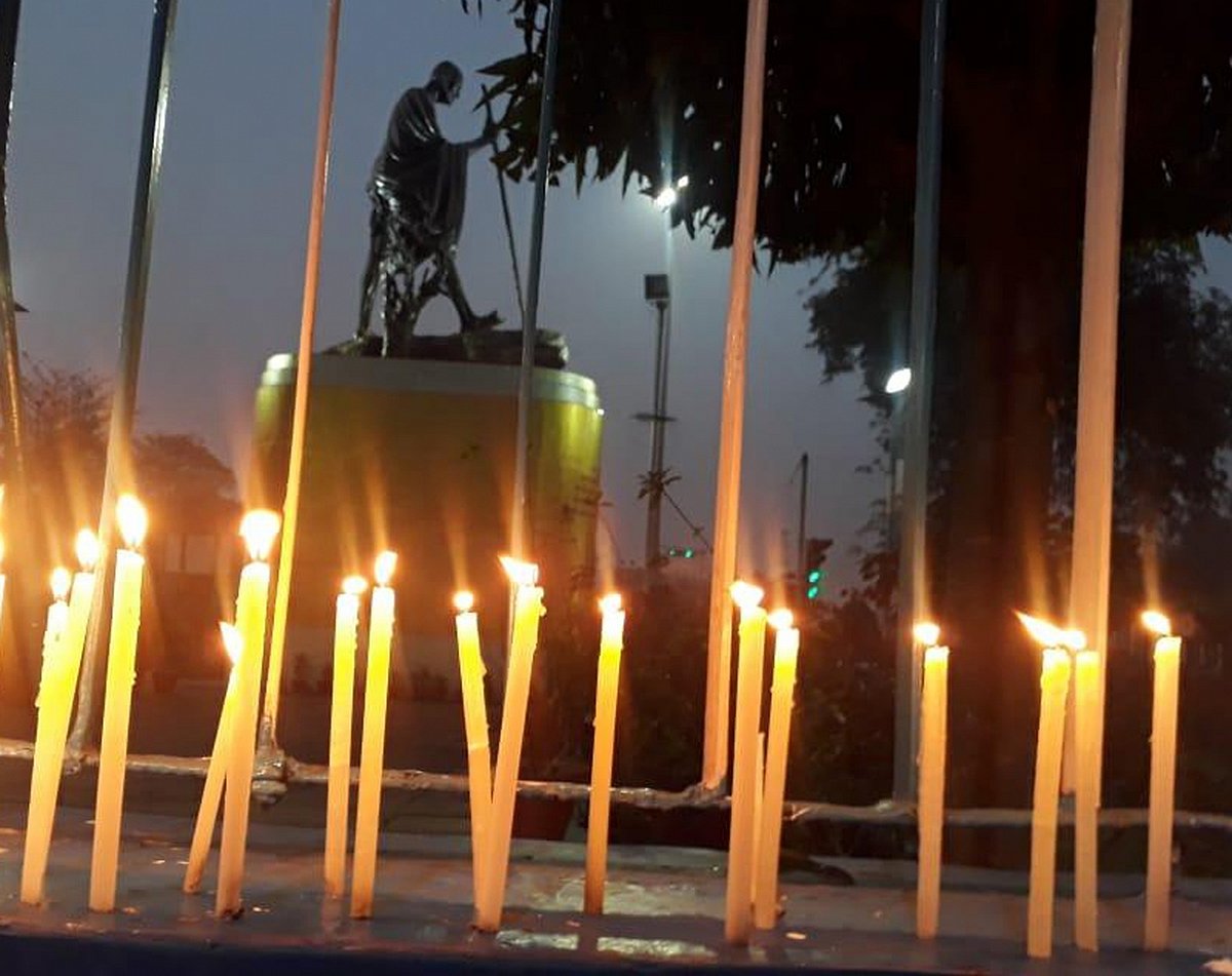 بدایوں عصمت دری معاملہ: خاتون کے شوہر کو شدید صدمہ، اسپتال میں داخل