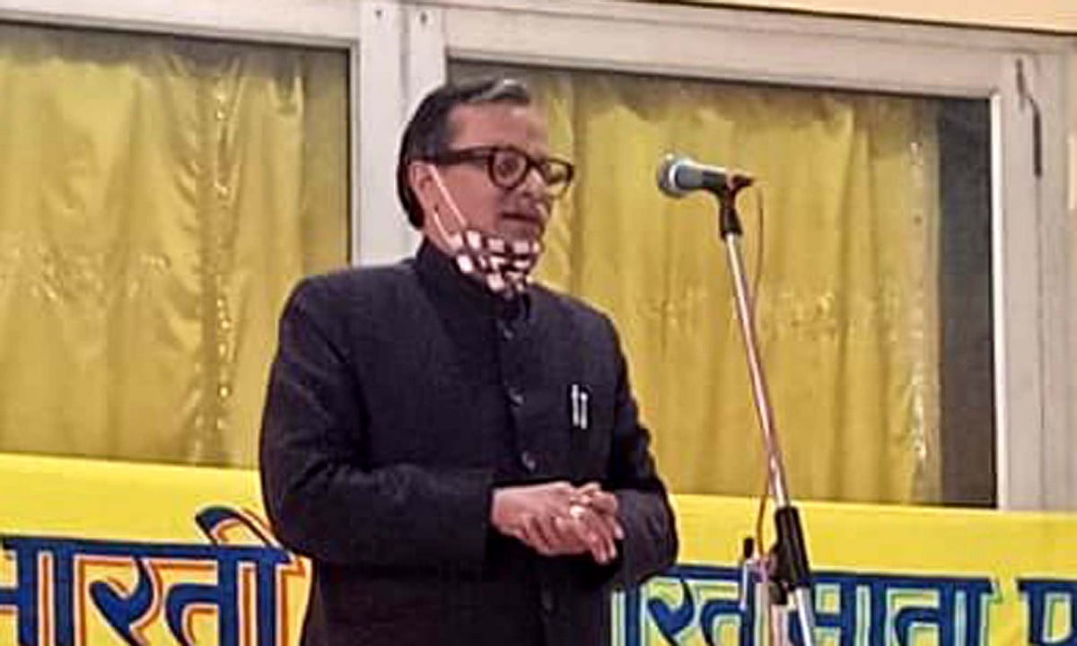 پانچ بچے پیدا کریں، ورنہ دوسرا پاکستان بن جائے گا! بی جے پی لیڈر کی ہندوؤں سے اپیل