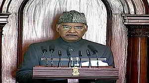 زرعی اصلاحات قوانین سے کسانوں کو نئے حقوق ملے: کووند