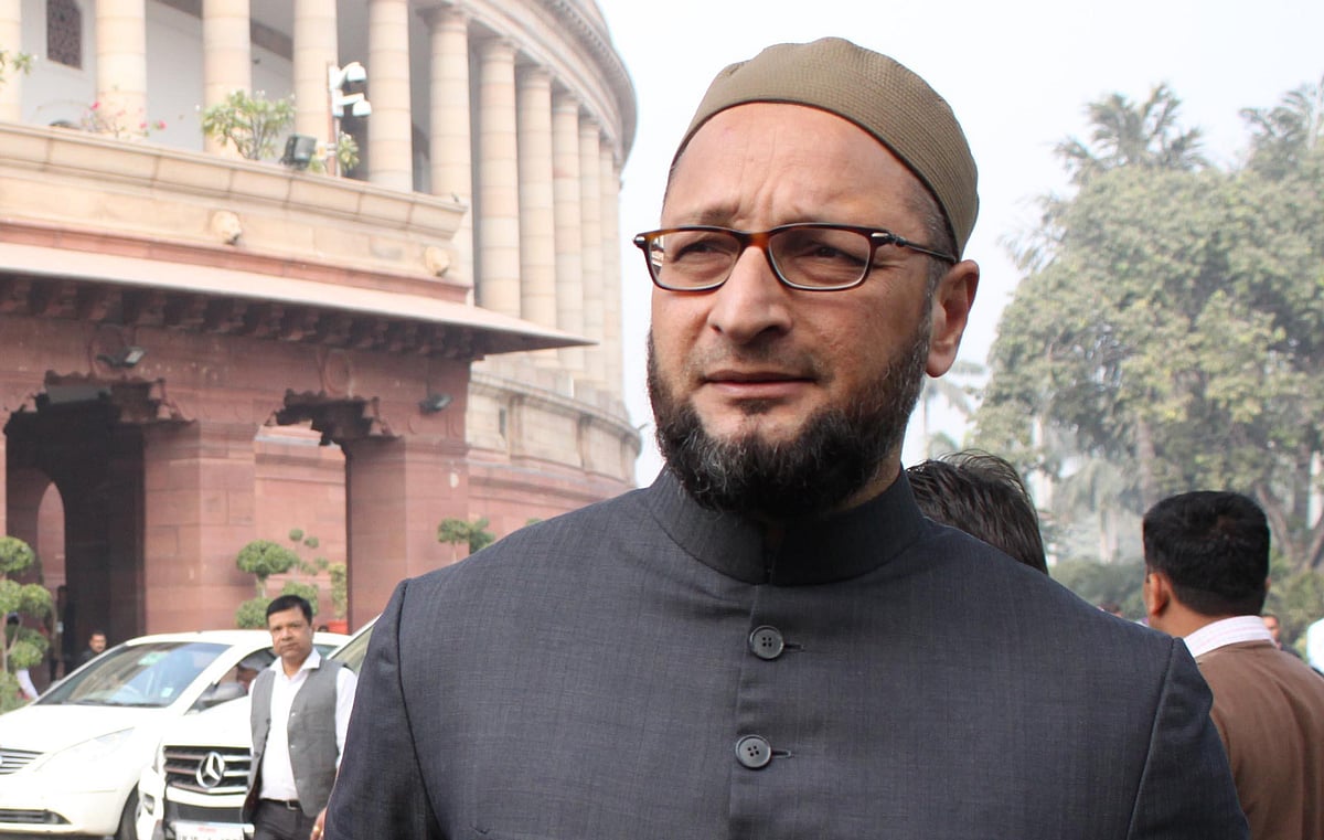وزیر اعظم چین کا نام لینے سے کیوں ڈرتے ہیں، اویسی کا وزیر اعظم پر حملہ