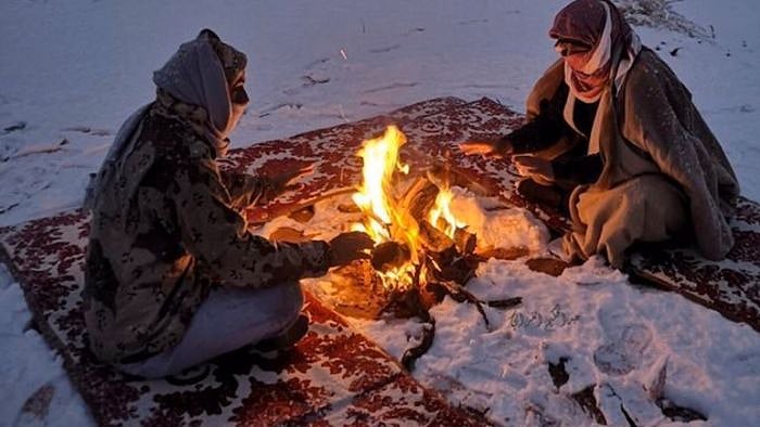 سعودی عرب میں 10 دن تک سردی کی شدید لہر کی وارننگ