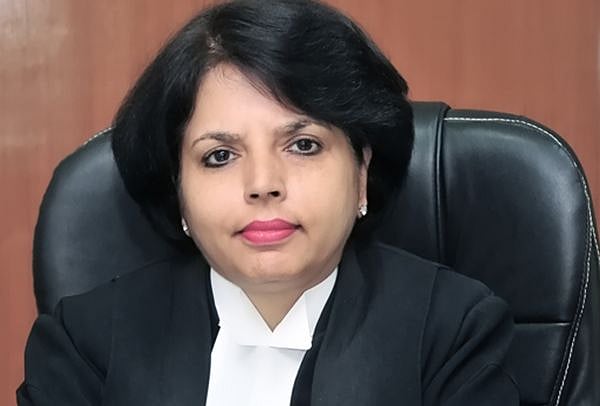 ہیما کوہلی نے تلنگانہ ہائی کورٹ کی پہلی خاتون چیف جسٹس کے طور پر لیا حلف