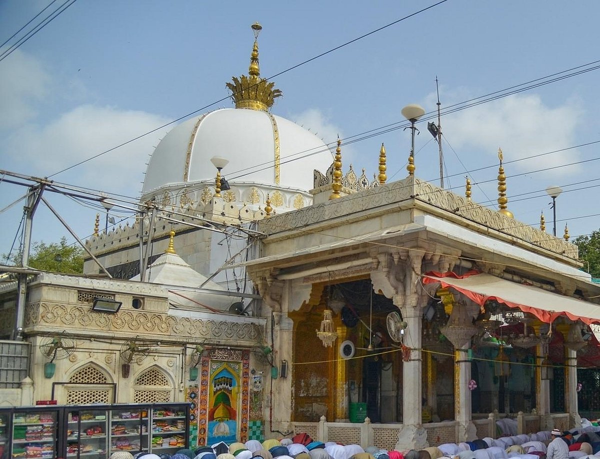 خواجہ معین الدین چشتی درگاہ: عقیدتمندوں کی سہولت کے لیے آستانہ میں کھلے گا نیا دروازہ