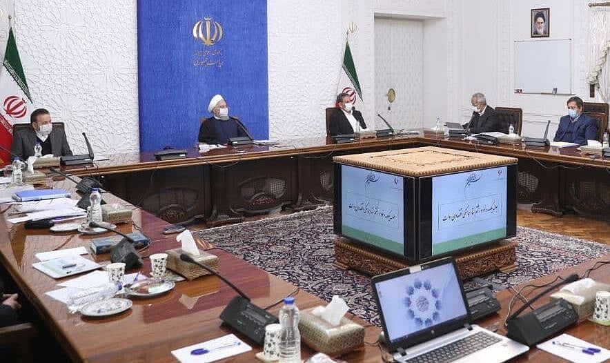 ایران کے معاشی تعلقات ایک نئے مرحلے میں داخل ہو رہے ہیں: صدر روحانی