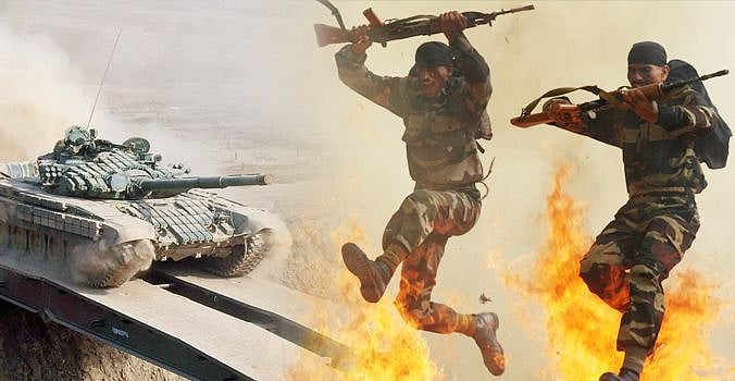 وزیراعظم مودی نے ’آرمی ڈے‘ پر فوجیوں کو دی مبارکباد
