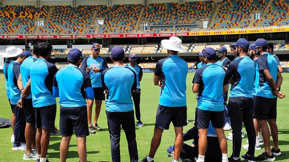 تصویر بشکریہ ٹوئٹر / @BCCI