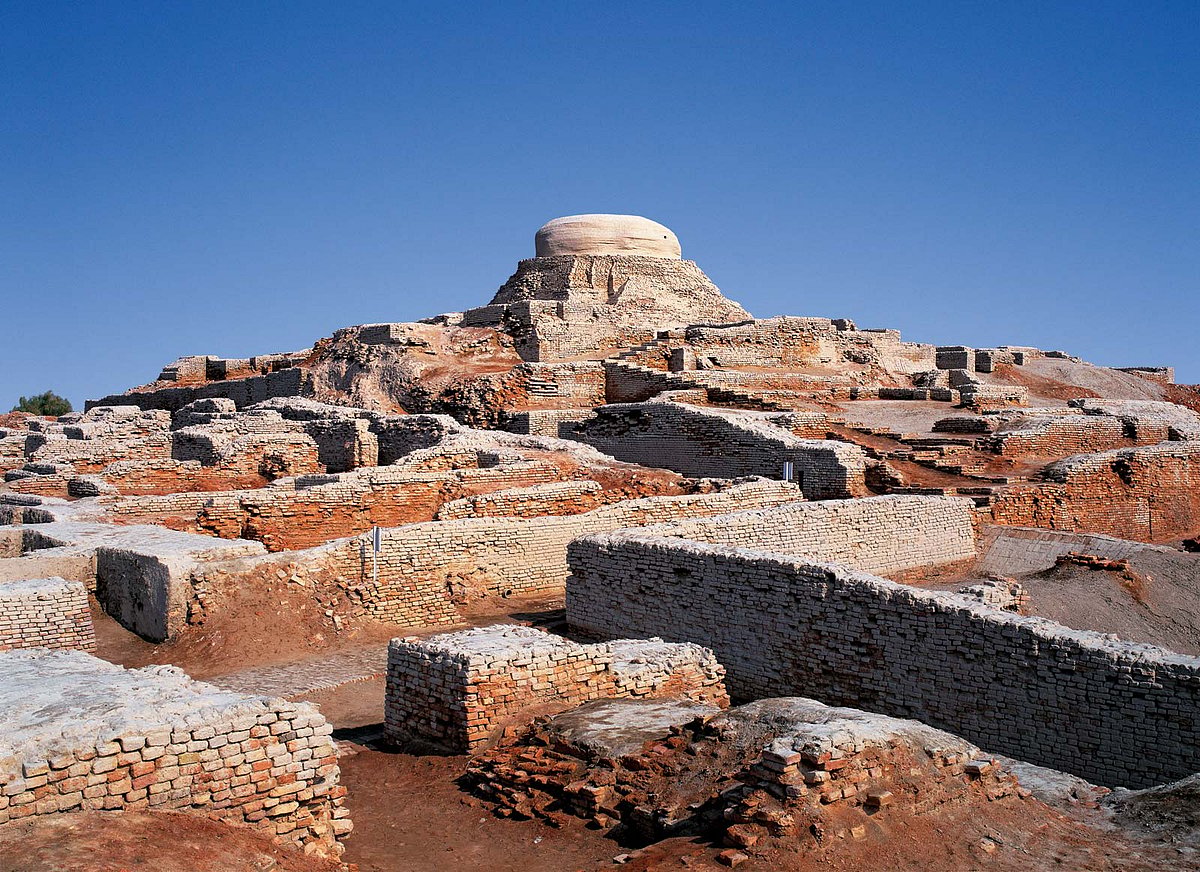 ہڑپا کا زوال: جنوبی ہندوستان کی طرف ہجرت... وصی حیدر