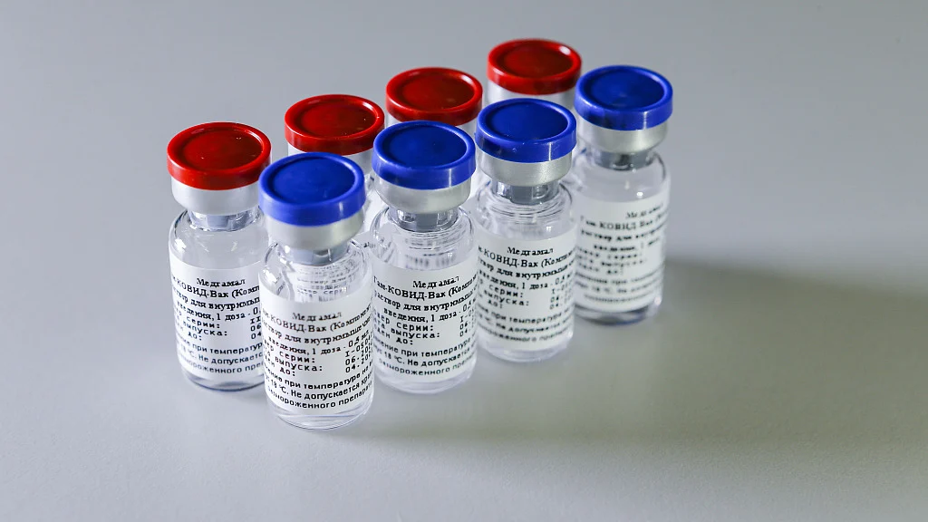 کورونا ویکسین اسپوتنک 5 / sputnikvaccine.com