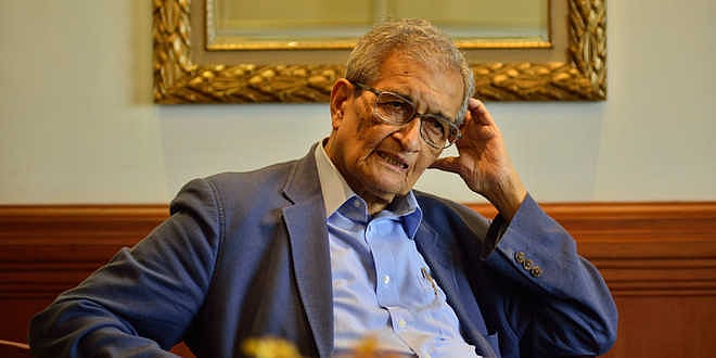 لوک سبھا انتخابات کے نتائج اشارہ کرتے ہیں کہ ہندوستان ’ہندو راشٹر‘ نہیں ہے: امرتیہ سین