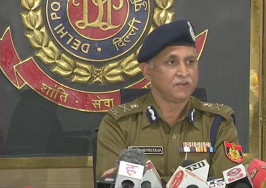 یوم جمہوریہ پر ٹریکٹر ریلی میں تشدد کرنے والوں کو بخشا نہیں جائے گا: دہلی پولس کمشنر