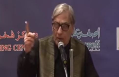 نصیر ترابی، تصویر ویڈیو گریب