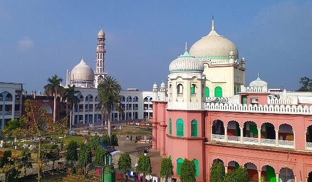 ’’دارالعلوم دیوبند اور جمعیۃ علماء ہند کا ذکر کئے بغیر آزادیٔ ہند کی تاریخ نامکمل‘‘