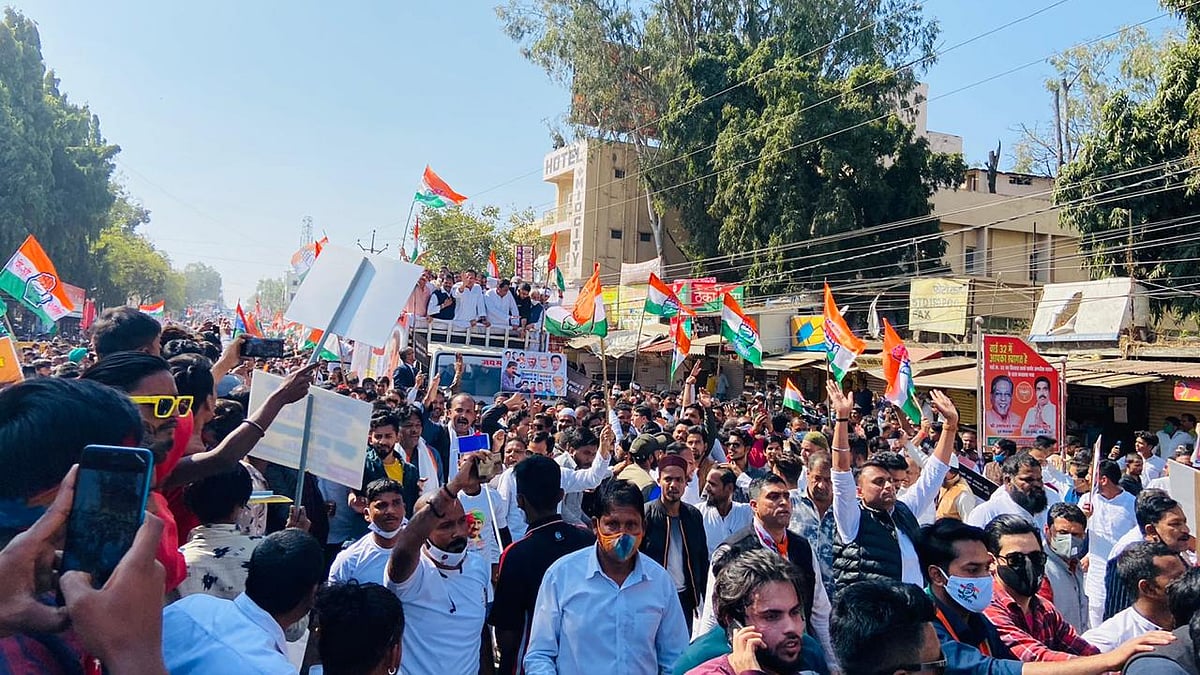 تصویر بشکریہ ٹوئٹر / @INCMP