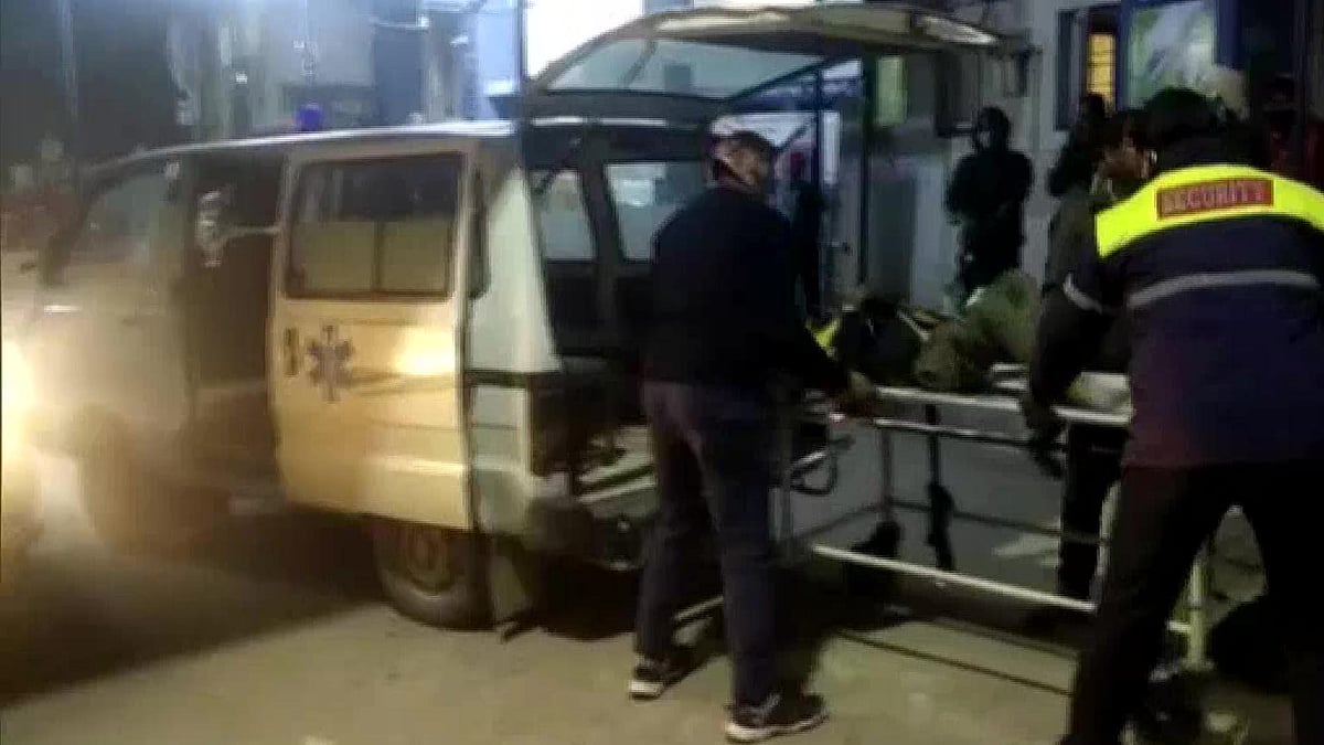 تصویر بشکریہ ٹوئٹر / @ANI