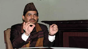 سابق مرکزی وزیر شاہنواز حسین کو پڑا دل کا دورہ، ممبئی کے اسپتال میں داخل