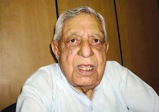 جموں و کشمیر آئین ساز اسمبلی کے ’واحد زندہ رکن‘ کرشن دیو سیٹھی انتقال کر گئے