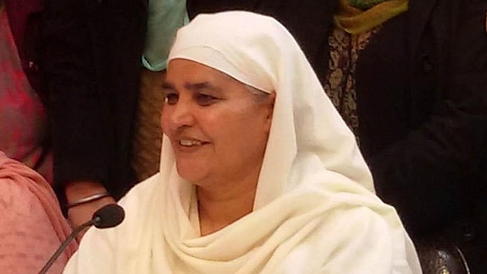 بی بی جاگیر کور، تصویر آئی اے این ایس