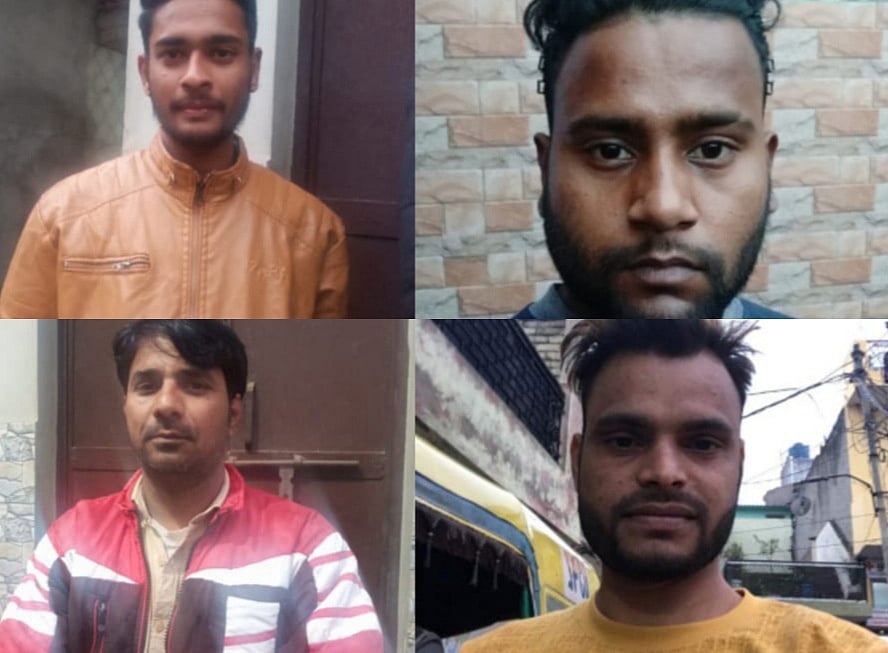 مراد نگر حادثہ گراؤنڈ رپورٹ: زندگی بچانے ’چرچ اور مدینہ‘ کے فرشتے پہنچ گئے شمشان