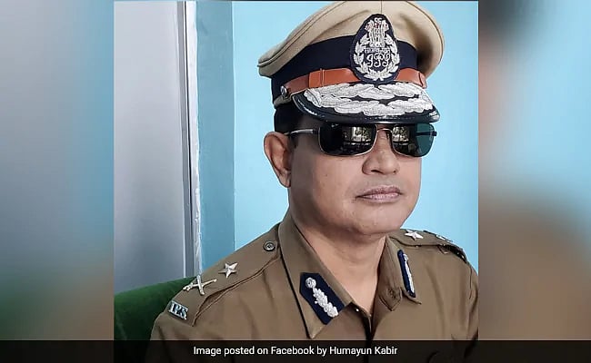 بنگال: ’گولی مارو‘ کے نعرے پر بی جے پی کارکنان کو گرفتار کرنے والے افسر ہمایوں کبیر کا استعفیٰ